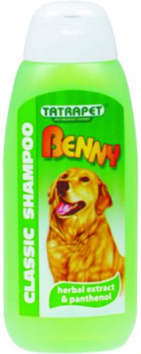 Šampón Classic 200ml Benny