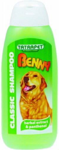 Šampón Classic 200ml Benny                                                                                                                                                                                                                                    