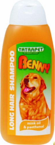 Šampón LongHair 200ml Benny                                                                                                                                                                                                                                   