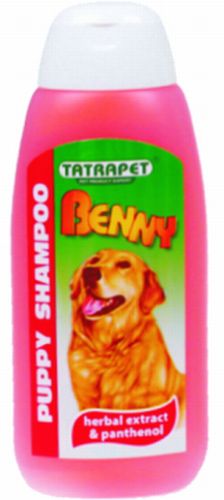 Šampón Puppy 200ml Benny                                                                                                                                                                                                                                      