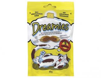 Dreamies so syrom 60g                                                                                                                                                                                                                                          