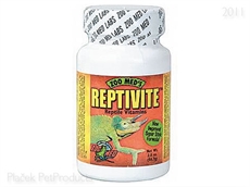 Vitamíny Reptivite 56g P