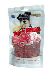 Magnum Duck rings soft 80g (14ks/bal)                                                                                                                                                                                                                          