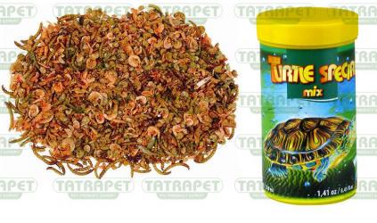 Krmivo Turtle špecial mix 250ml korytnačky (6ks/bal) T