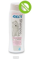Gills šampón na bielu srsť 200ml                                                                                                                                                                                                                             