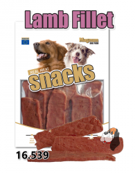 Magnum lamb fillet 250g                                                                                                                                                                                                                                        