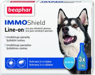 IMMO Shield pes M 3x3ml (6ks/bal) P