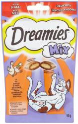 Dreamies kura+kačka 60g                                                                                                                                                                                                                                        