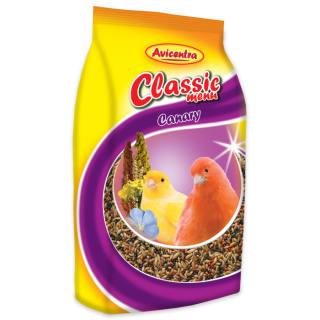 Kanárik classic 1kg (10ks/bal)