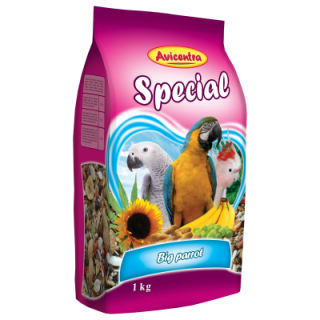 AVC Veľký papagaj special 1kg (5ks/bal)