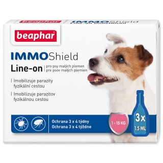 IMMO Shield pes S 3x1,5ml (6ks/bal) P
