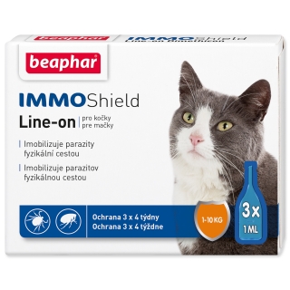 IMMO Shield cat (6ks/bal) P