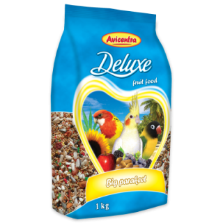 Malý papagáj delux 1kg (5ks/bal)