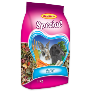 Králik špecial 1kg (10ks/bal) A