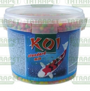 Koi ball supermix 120g/1l vedro