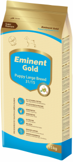 TEK.EMINENT Gold Puppy LB 15kg