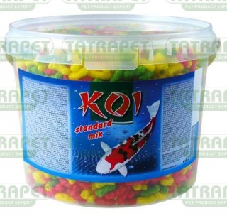 Koi Standard mix 2,3l/200g vedro