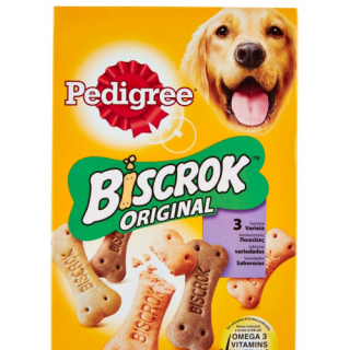 Pedigree Biscrok 500g Z