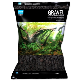 Drť čierna 4-8mnm 3kg