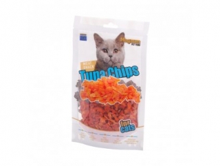 TNC.Cat Tuna chips 70g (14ks/bal)