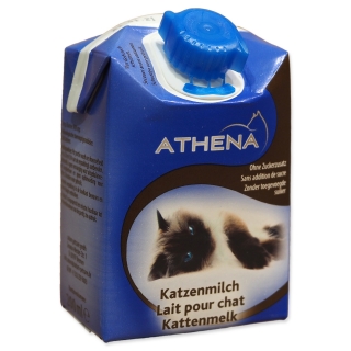 Mlieko pre mačky Athena 200ml