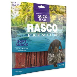 Rasco plátky kačka 500g