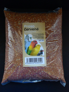 Ch.Proso červené 1kg P