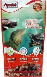 Apetit Shrimps Krevety 60g (12ks/bal)