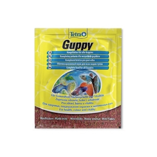 Tetra Guppy vločky 12g Z