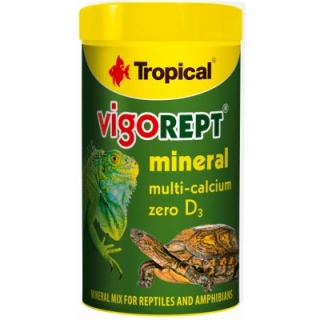 Tropical vigorept mineral 100ml/60g Z
