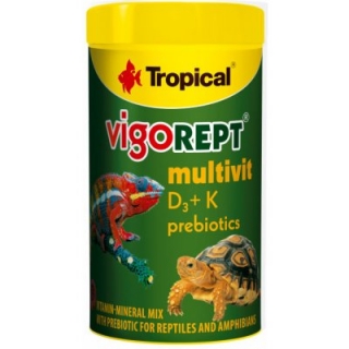 Tropical vigoret multivit 100ml/70g