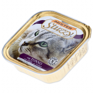 Vanička MISTER STUZZY Cat tuniak 100g P