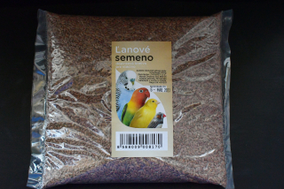 Ch.Ľanové semeno 500g P