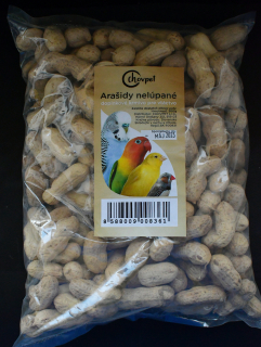 Ch.arašidy nelúpané 300g