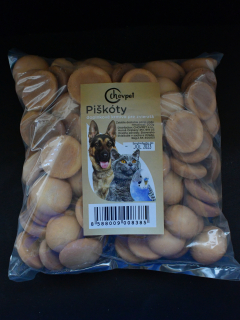 Ch.Piškóty 200g P