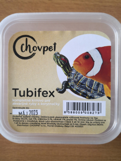 Ch.Tubifex 22g/cca250ml