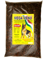 Mega Menu extra mäsové 10kg M