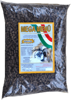 Mega Menu jahňacie 15kg M
