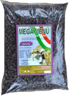 Mega Menu divina 15kg M