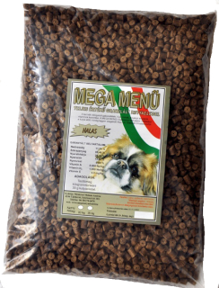 Mega Menu rybacie 15kg