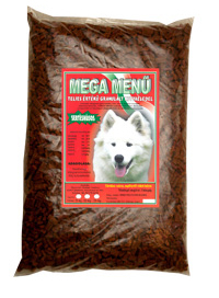 Mega Menu bravčové 15kg