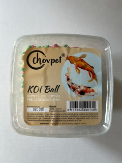 Ch.KOI ball 120g/1l vedro T
