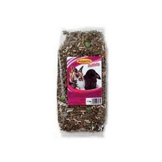 Granule pre králiky 1kg (10ks/bal)