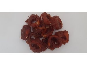 Krúžok treska obalená kuracím mäsom 250g