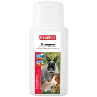 Šampón pre hlodavce Beaphar 200ml