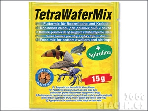 Tetra Wafer Mix 15g sáčik