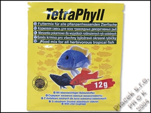 Tetra Phyll vločky sáčik 12g Z