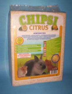 Hobliny Chipsy citron 60l P