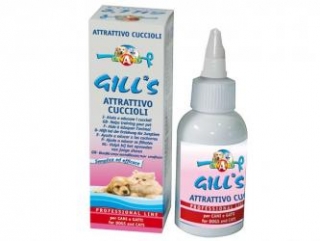 Gills puppy trainer spray 30ml