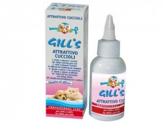 Gills puppy trainer spray 30ml C